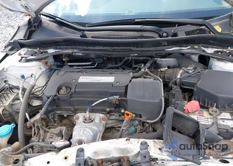 2015 Honda Accord Ex-L from USA, damaged, VIN 1HGCR2F83FA204856